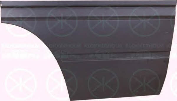 Klokkerholm 3546124 Частина ремонтна дверей автомобіля 3546124: Купити в Україні - Добра ціна на EXIST.UA!