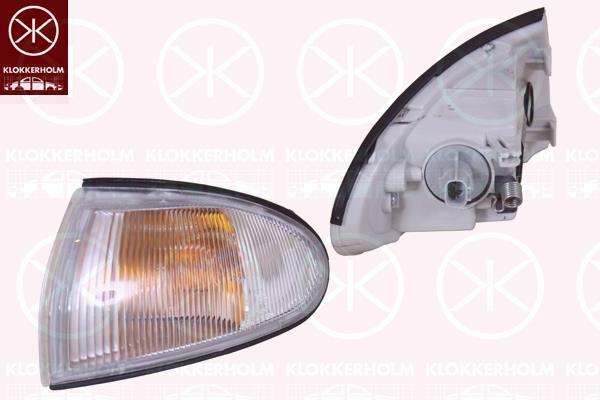 Klokkerholm 37090361 Ліхтар покажчика повороту 37090361: Купити в Україні - Добра ціна на EXIST.UA!