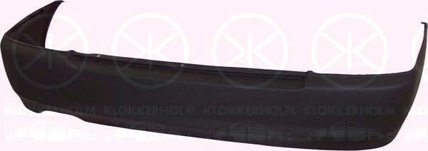 Klokkerholm 3717950 Бампер задній 3717950: Купити в Україні - Добра ціна на EXIST.UA!