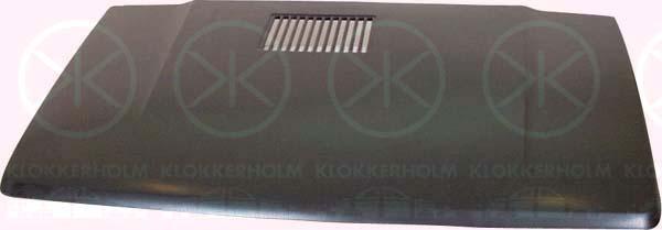Klokkerholm 2088280 Капот 2088280: Купити в Україні - Добра ціна на EXIST.UA!