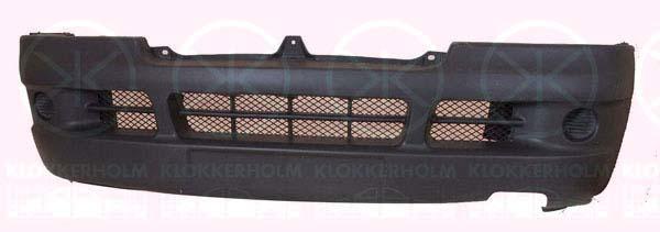 Klokkerholm 2093901 Бампер передній 2093901: Купити в Україні - Добра ціна на EXIST.UA!