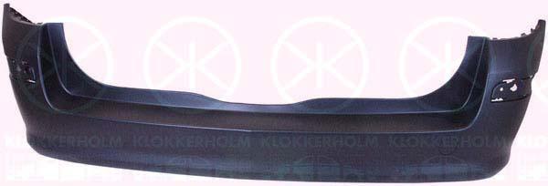 Klokkerholm 5052951A1 Бампер задній 5052951A1: Купити в Україні - Добра ціна на EXIST.UA!