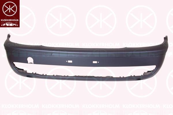 Klokkerholm 5062900 Бампер передній 5062900: Приваблива ціна - Купити в Україні на EXIST.UA!