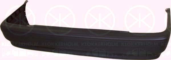 Klokkerholm 3438950 Бампер задній 3438950: Купити в Україні - Добра ціна на EXIST.UA!