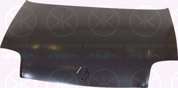 Klokkerholm 6032280 Капот 6032280: Купити в Україні - Добра ціна на EXIST.UA!