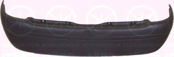 Klokkerholm 6032950A1 Бампер задній 6032950A1: Купити в Україні - Добра ціна на EXIST.UA!