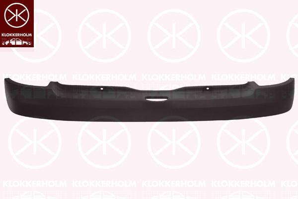 Klokkerholm 6032972A1 Накладка бамперу 6032972A1: Купити в Україні - Добра ціна на EXIST.UA!