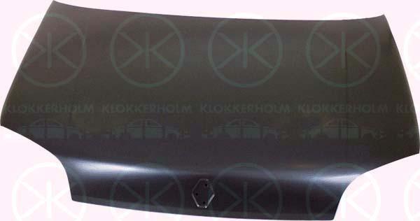 Klokkerholm 6031281 Капот 6031281: Приваблива ціна - Купити в Україні на EXIST.UA!