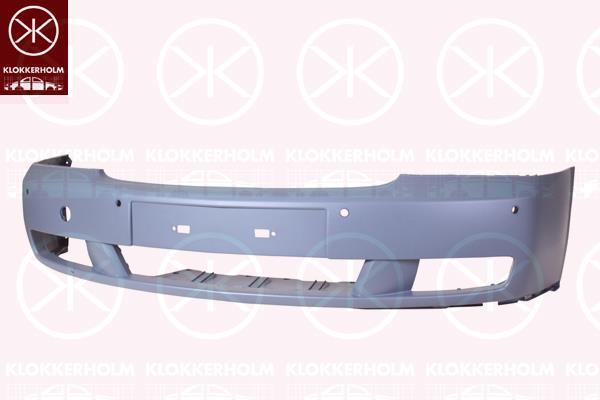 Klokkerholm 5078902A1 Бампер передній 5078902A1: Купити в Україні - Добра ціна на EXIST.UA!