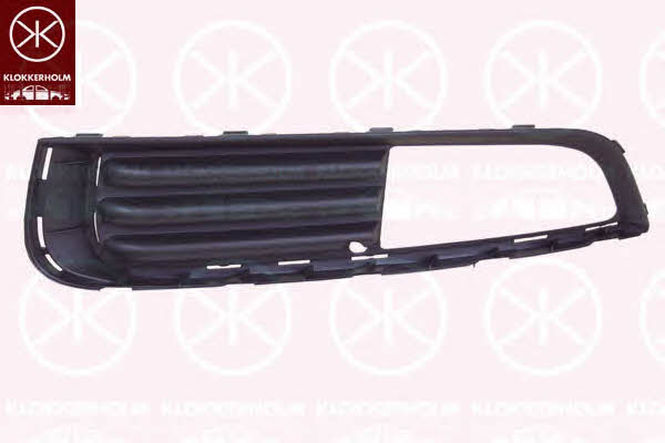 Klokkerholm 5079912A1 Решітка бампера переднього 5079912A1: Купити в Україні - Добра ціна на EXIST.UA!