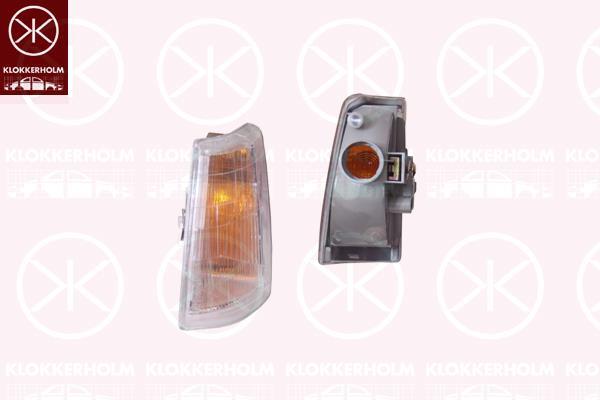Klokkerholm 55030361 Ліхтар покажчика повороту 55030361: Купити в Україні - Добра ціна на EXIST.UA!