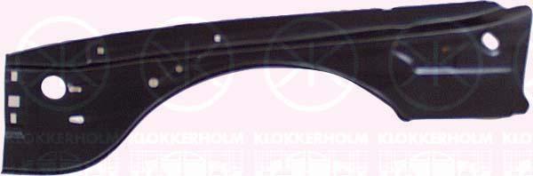 Klokkerholm 2552422 Розширювач крила 2552422: Купити в Україні - Добра ціна на EXIST.UA!