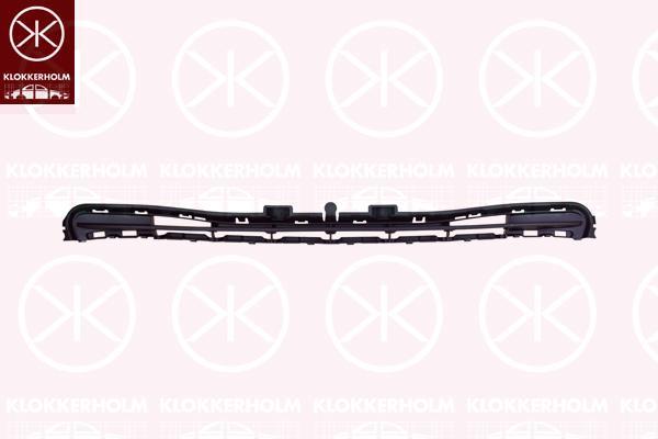 Klokkerholm 55089115A1 Решітка бампера переднього 55089115A1: Купити в Україні - Добра ціна на EXIST.UA!