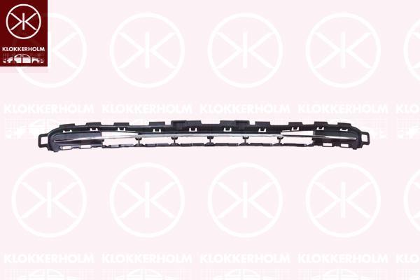 Klokkerholm 55089116A1 Решітка бампера переднього 55089116A1: Купити в Україні - Добра ціна на EXIST.UA!