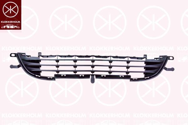 Klokkerholm 55089118A1 Решітка бампера переднього 55089118A1: Купити в Україні - Добра ціна на EXIST.UA!
