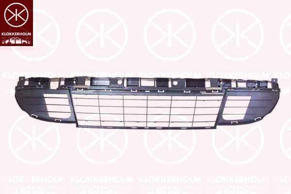 Klokkerholm 6044913 Решітка бампера переднього 6044913: Купити в Україні - Добра ціна на EXIST.UA!