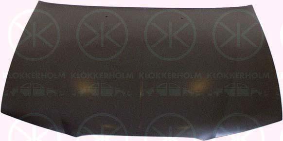 Klokkerholm 6410280A1 Капот 6410280A1: Купити в Україні - Добра ціна на EXIST.UA!