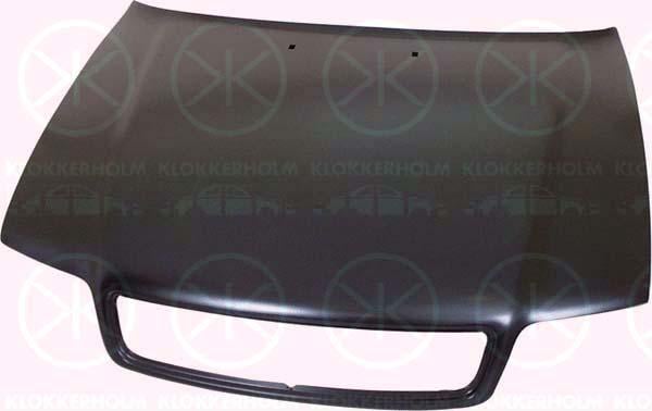 0018280 Klokkerholm Капот