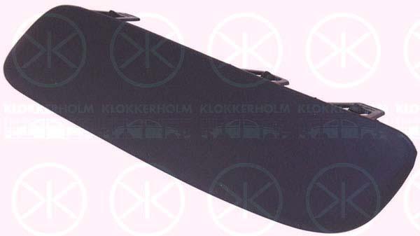 Klokkerholm 5514925 Накладка бамперу 5514925: Купити в Україні - Добра ціна на EXIST.UA!