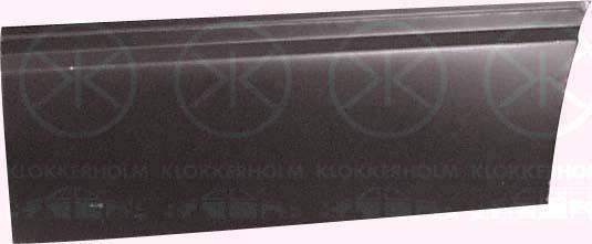 Klokkerholm 6525151 Частина ремонтна дверей автомобіля 6525151: Купити в Україні - Добра ціна на EXIST.UA!