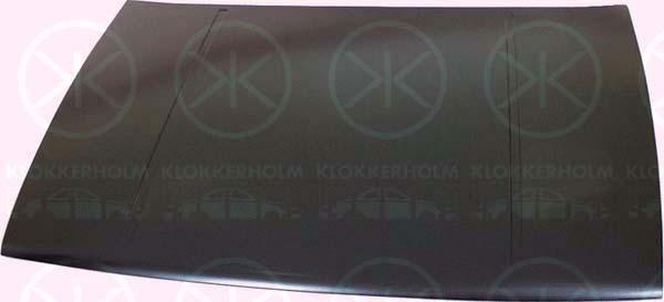 Klokkerholm 0005 280 Капот 0005280: Купити в Україні - Добра ціна на EXIST.UA!