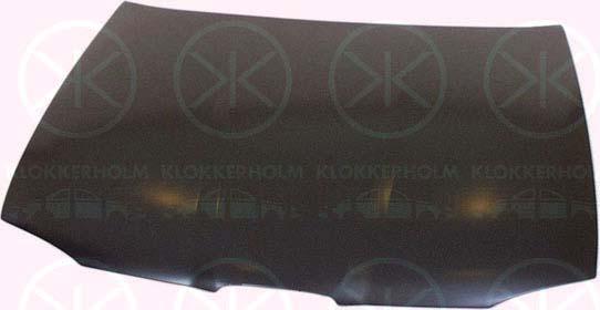 Klokkerholm 6608280 Капот 6608280: Купити в Україні - Добра ціна на EXIST.UA!