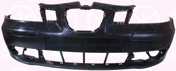 Klokkerholm 6609901 Бампер передній 6609901: Купити в Україні - Добра ціна на EXIST.UA!