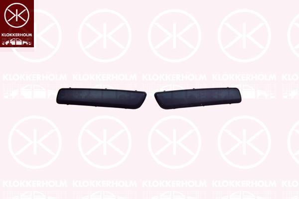 Klokkerholm 6033970A1 Накладка бамперу 6033970A1: Купити в Україні - Добра ціна на EXIST.UA!