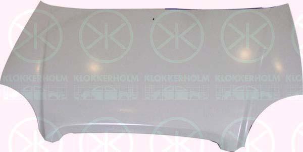 Klokkerholm 3125280 Капот 3125280: Купити в Україні - Добра ціна на EXIST.UA!