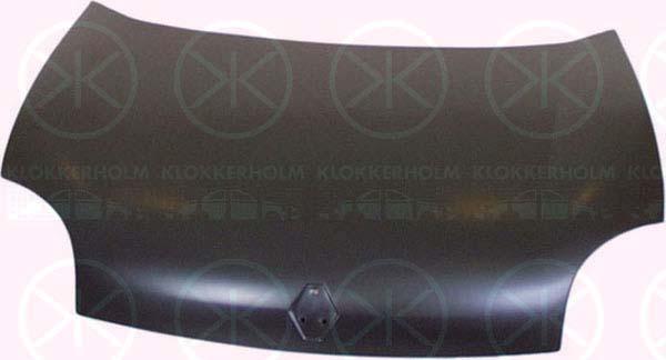 Klokkerholm 6010280A1 Капот 6010280A1: Купити в Україні - Добра ціна на EXIST.UA!