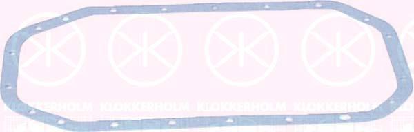 Klokkerholm 9521480 Прокладка масляного піддону 9521480: Купити в Україні - Добра ціна на EXIST.UA!