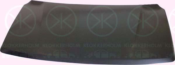 Klokkerholm 6820280 Капот 6820280: Купити в Україні - Добра ціна на EXIST.UA!