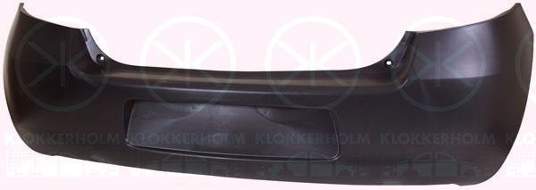 Klokkerholm 8155950A1 Бампер задній 8155950A1: Купити в Україні - Добра ціна на EXIST.UA!
