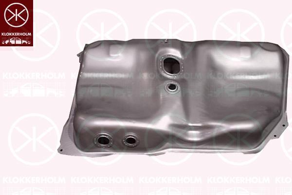 8159008 Klokkerholm Топливный бак