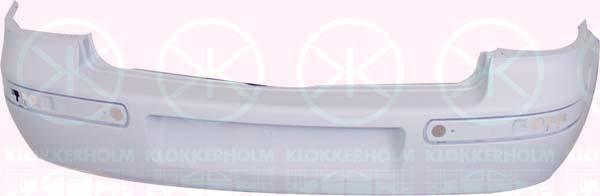 Klokkerholm 9523950 Бампер задній 9523950: Купити в Україні - Добра ціна на EXIST.UA!