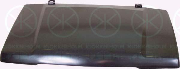 Klokkerholm 6840281 Капот 6840281: Приваблива ціна - Купити в Україні на EXIST.UA!
