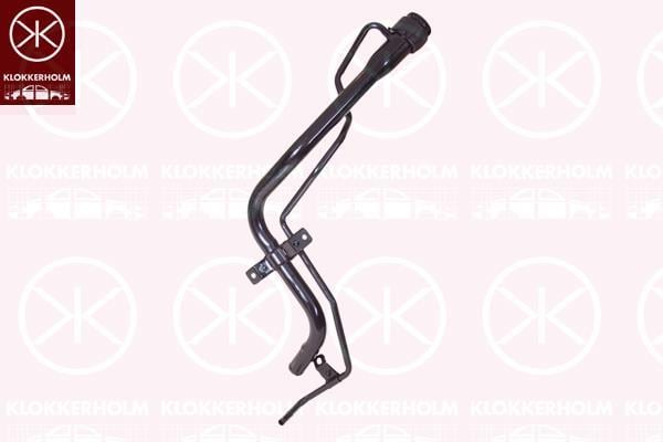 8179529 Klokkerholm Горловина заливная бака топливного