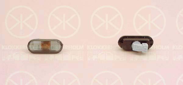 Klokkerholm 95380570 Ліхтар покажчика повороту 95380570: Купити в Україні - Добра ціна на EXIST.UA!