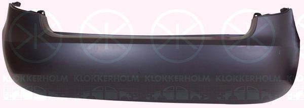 Klokkerholm 7515950 Бампер задній 7515950: Купити в Україні - Добра ціна на EXIST.UA!