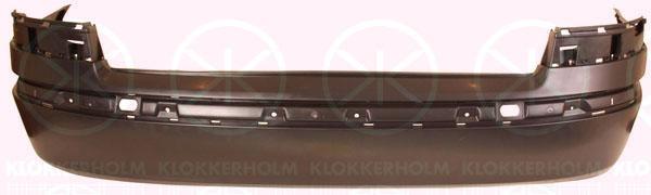 Klokkerholm 7521950 Бампер задній 7521950: Купити в Україні - Добра ціна на EXIST.UA!