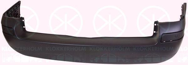 Klokkerholm 9539951 Бампер задній 9539951: Купити в Україні - Добра ціна на EXIST.UA!