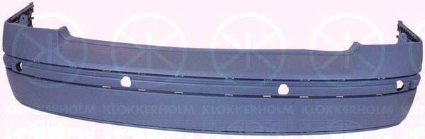 Klokkerholm 9539952 Бампер задній 9539952: Купити в Україні - Добра ціна на EXIST.UA!