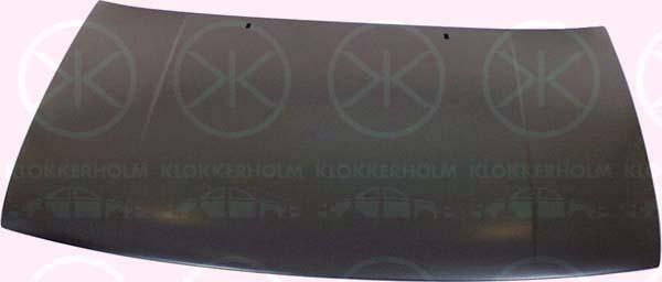 Klokkerholm 9542280 Капот 9542280: Купити в Україні - Добра ціна на EXIST.UA!