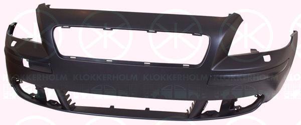 Klokkerholm 9009901 Бампер передній 9009901: Приваблива ціна - Купити в Україні на EXIST.UA!