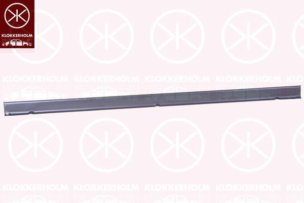 Klokkerholm 9555021 Частина ремонтна крила заднього 9555021: Купити в Україні - Добра ціна на EXIST.UA!