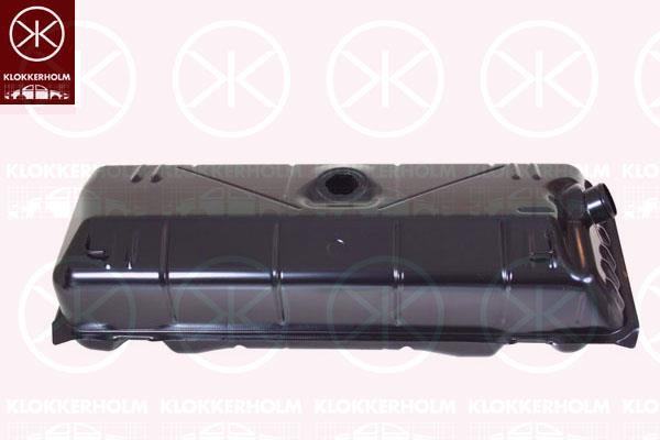 Klokkerholm 9556008 Бак паливний 9556008: Купити в Україні - Добра ціна на EXIST.UA!
