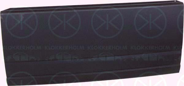 Klokkerholm 9558150 Частина ремонтна дверей автомобіля 9558150: Приваблива ціна - Купити в Україні на EXIST.UA!
