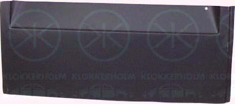 Klokkerholm 9558151 Частина ремонтна дверей автомобіля 9558151: Купити в Україні - Добра ціна на EXIST.UA!