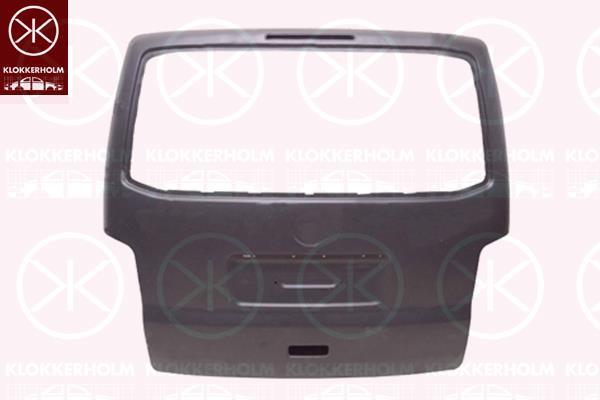 Klokkerholm 9568710 Кришка багажника 9568710: Купити в Україні - Добра ціна на EXIST.UA!