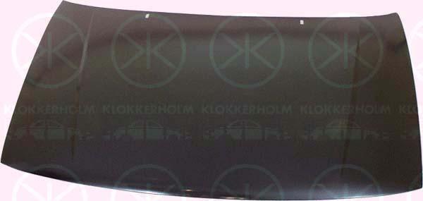 9504280 Klokkerholm Капот